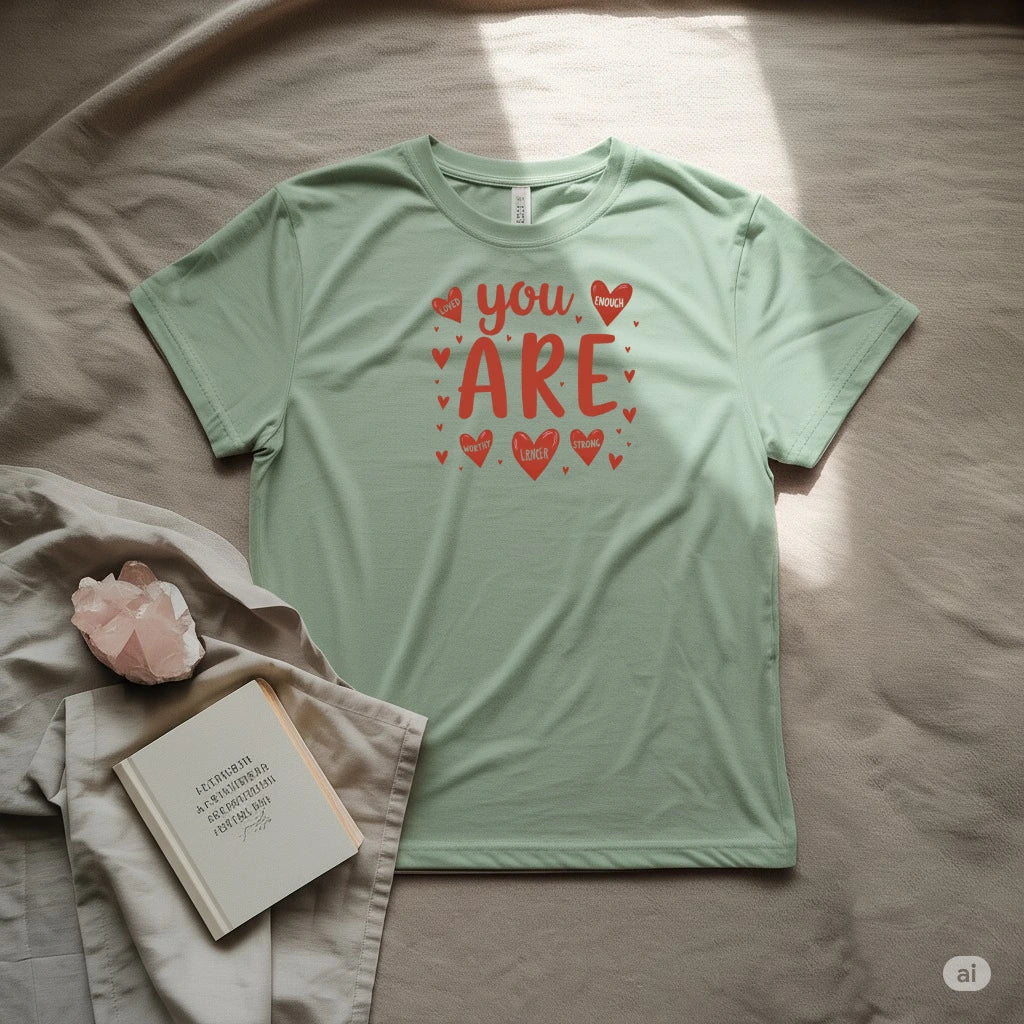 You are❤️ T-Shirt