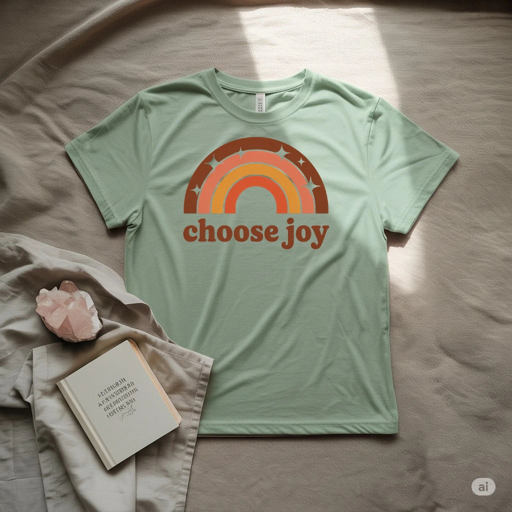 Choose joy T-Shirt