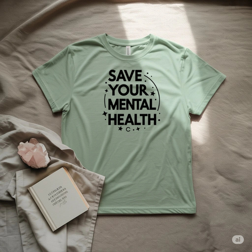 Save your mental health T-Shirt