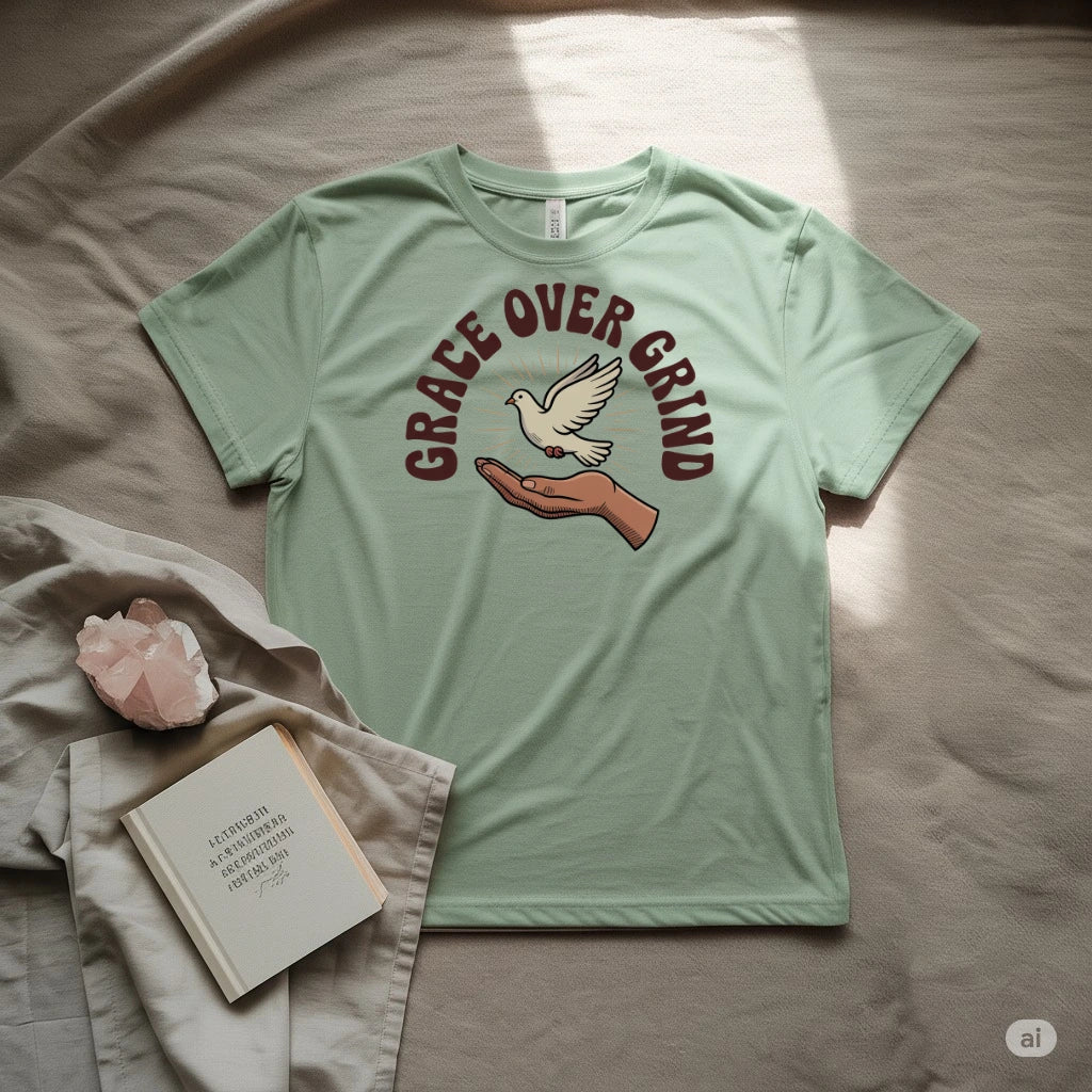 Grace Over Grind T-Shirt