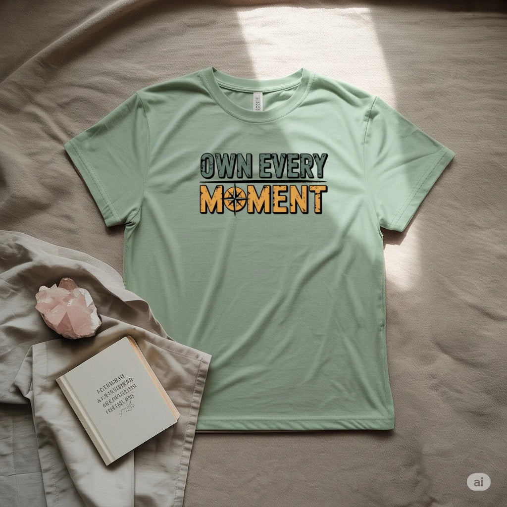 Own Every Moment T-Shirt