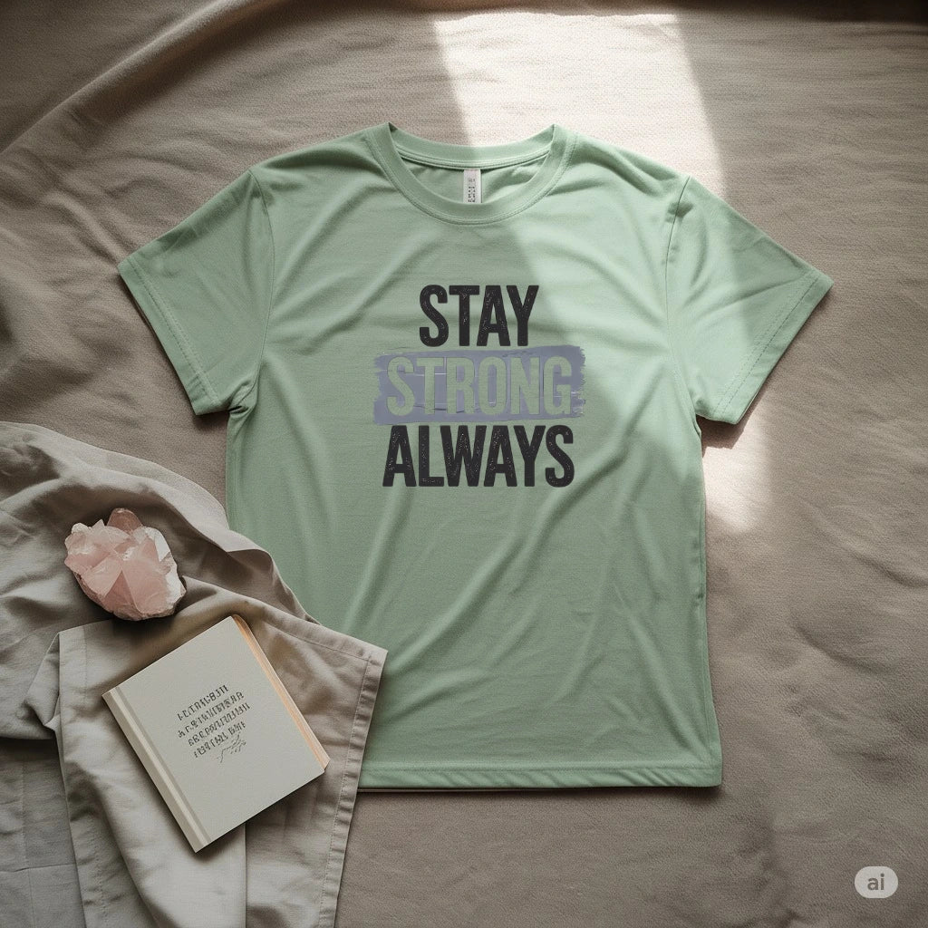 Stay strong always T-Shirt