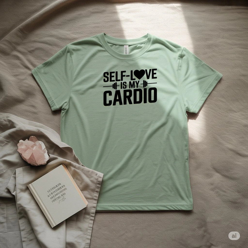 Self Love is my Cardio T-Shirt
