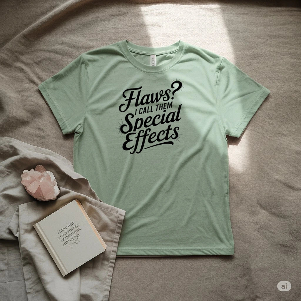 Flaws? T-Shirt