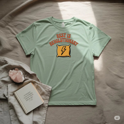Rest is Revolutionary T-Shirt