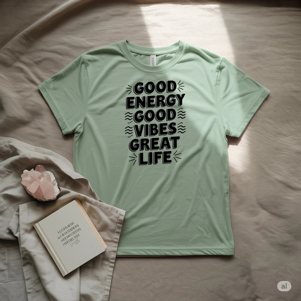 Good Vibes T-Shirt