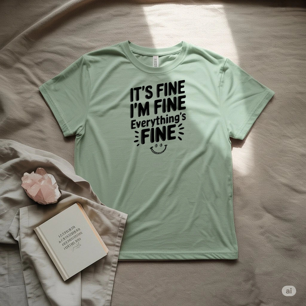 Everything's fine T-Shirt