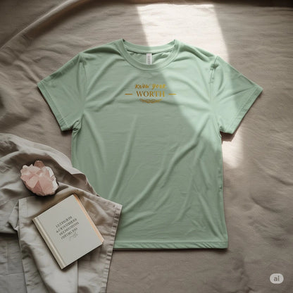 Know your Worth T-Shirt