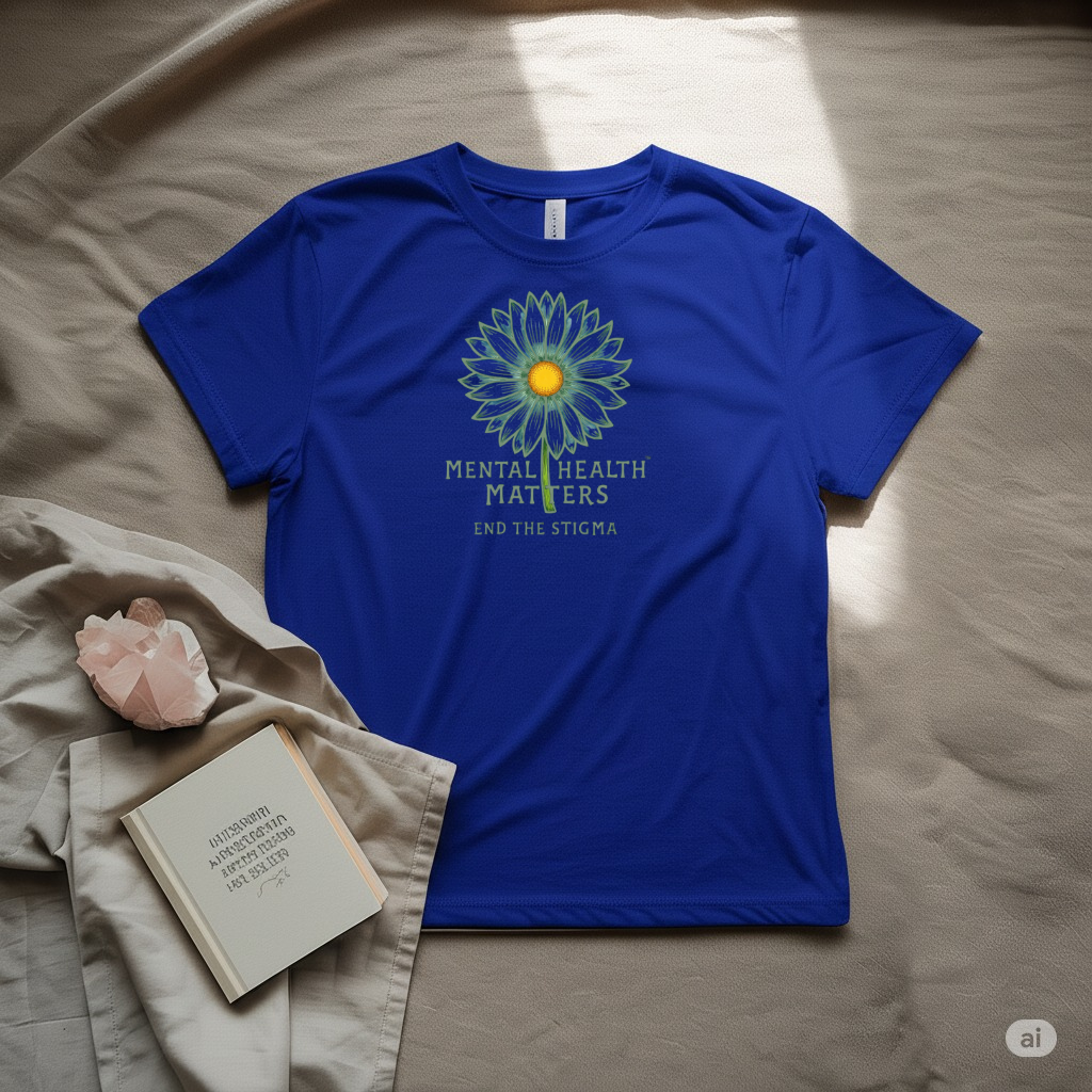End The Stigma T-Shirt