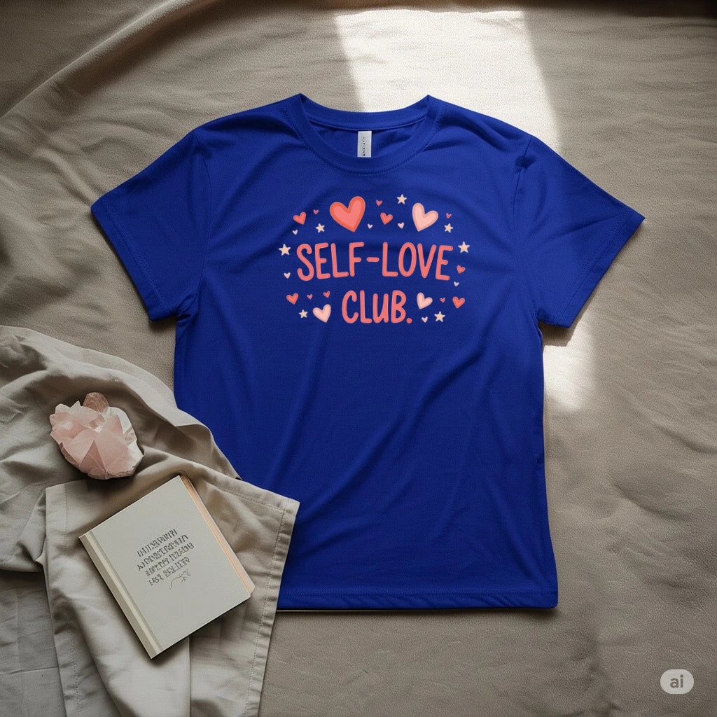 Self love club T-Shirt