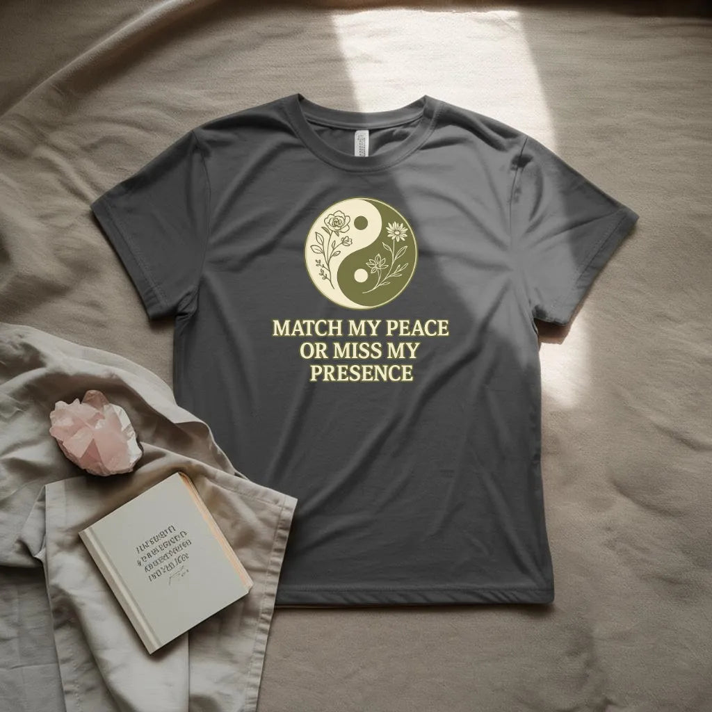 Match my peace T-Shirt