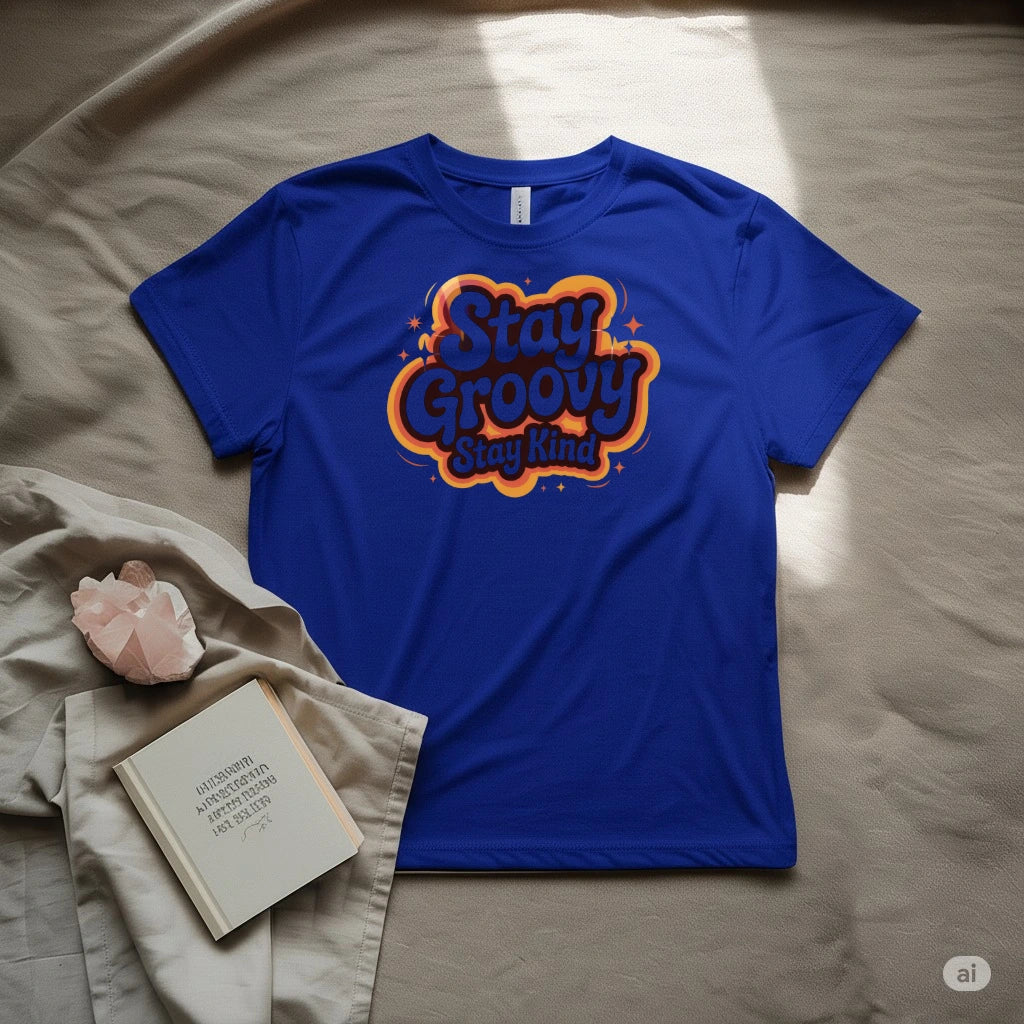 Stay Groovy T-Shirt