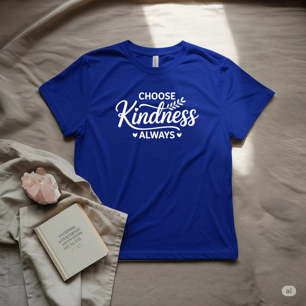 Choose Kindness Always T-Shirt