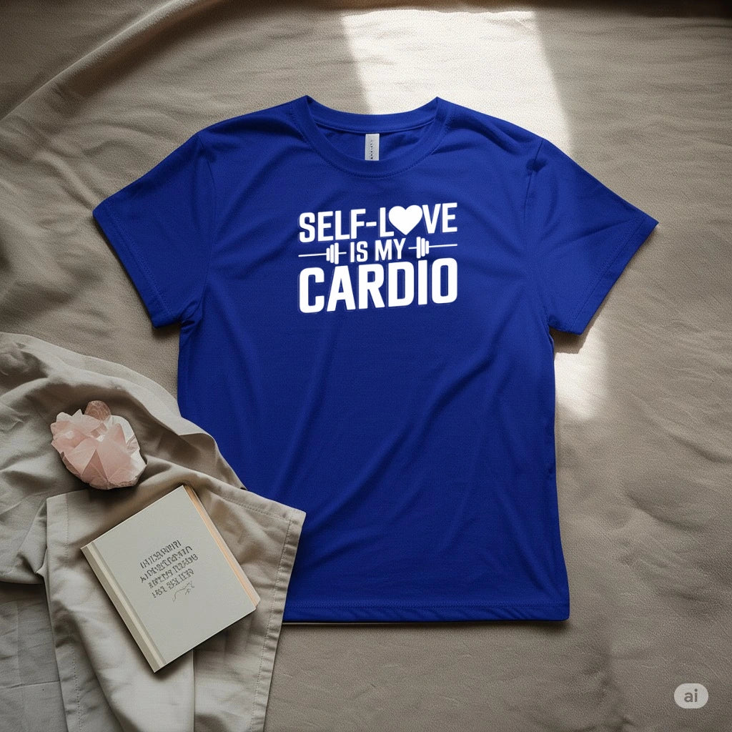 Self Love is my Cardio T-Shirt