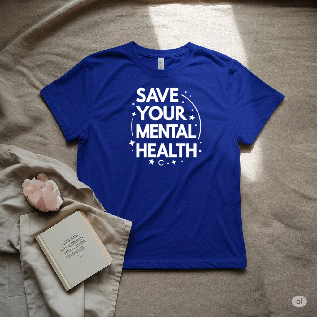 Save your mental health T-Shirt