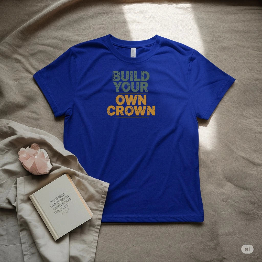 Build Your Own Crown T-Shirt
