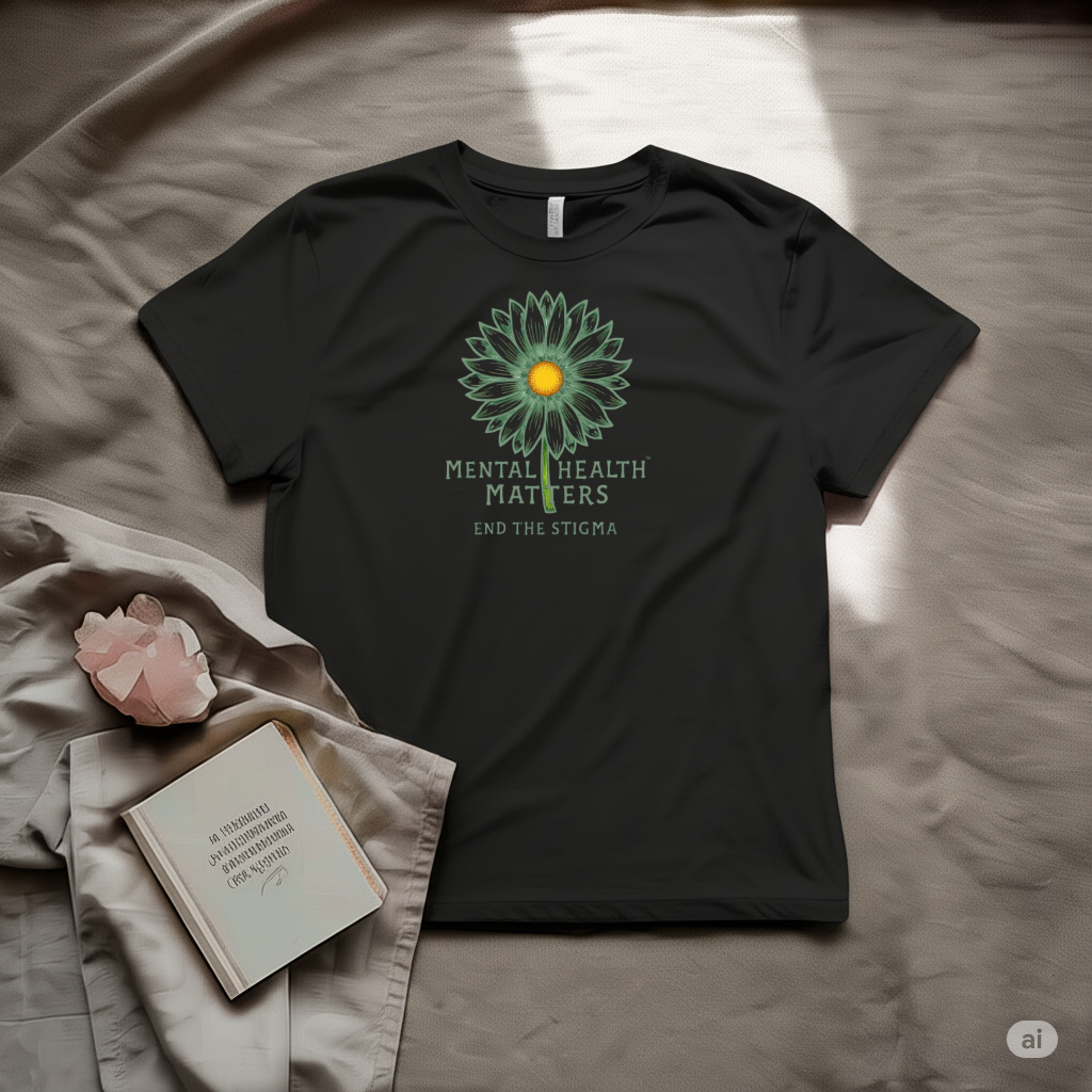 End The Stigma T-Shirt