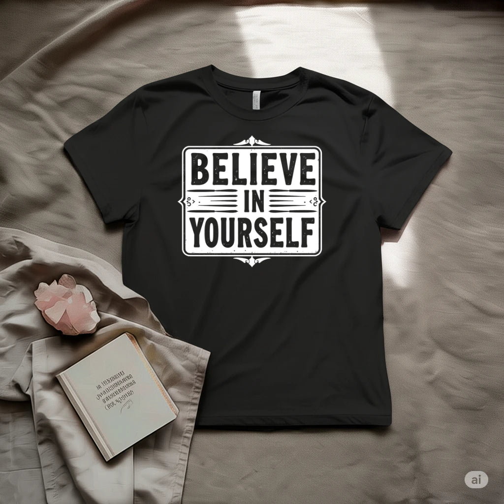 Believe In Yourself T-Shirt