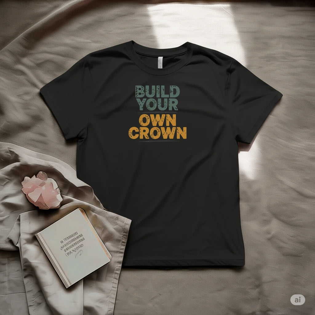Build Your Own Crown T-Shirt