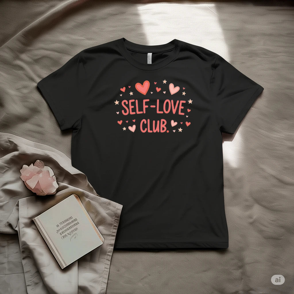 Self love club T-Shirt