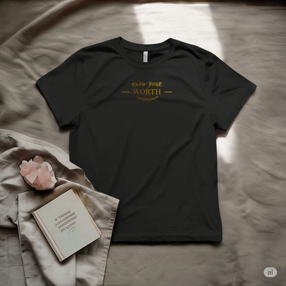 Know your Worth T-Shirt