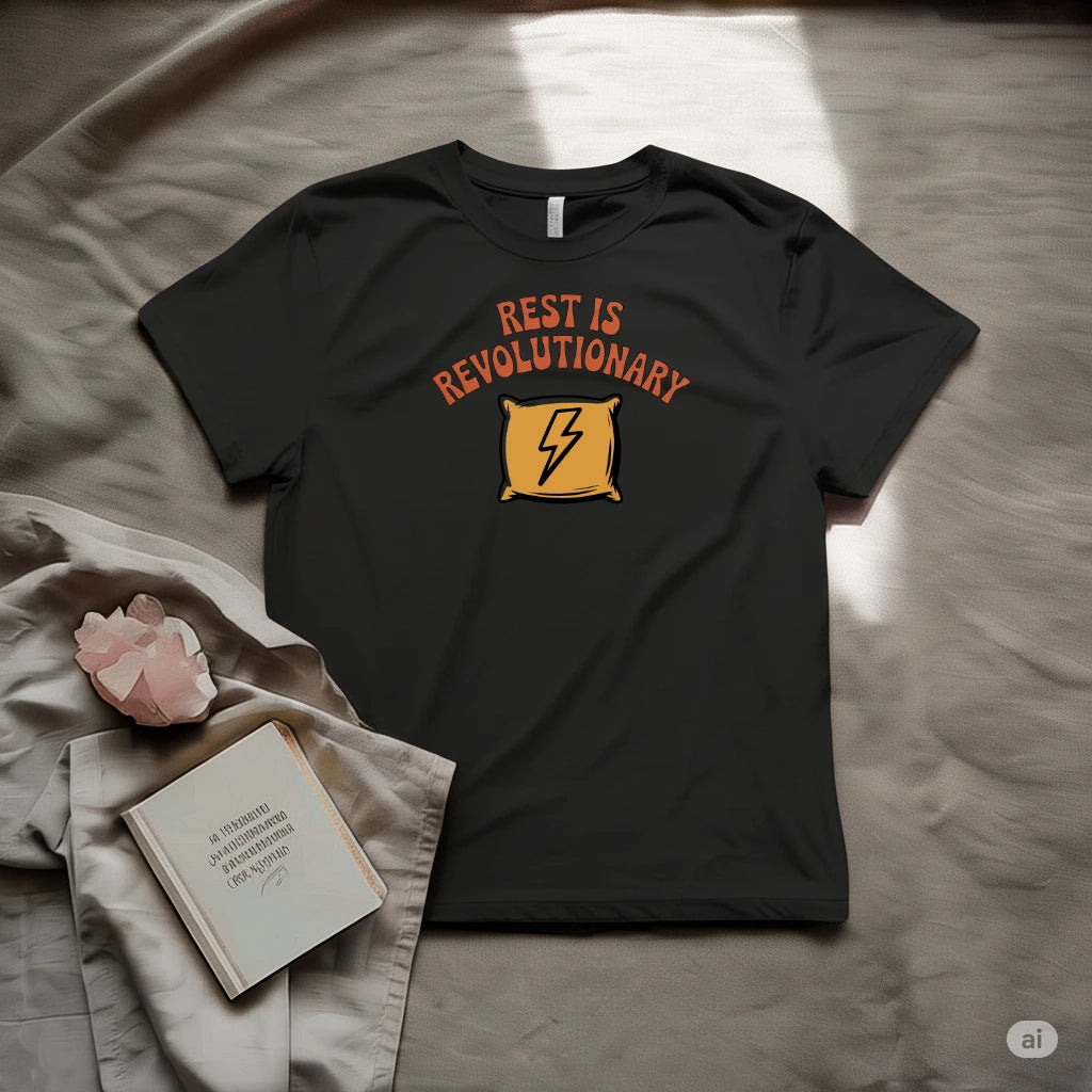 Rest is Revolutionary T-Shirt