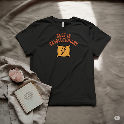 Rest is Revolutionary T-Shirt