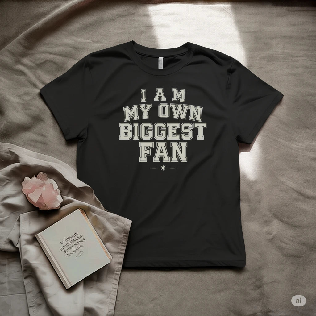I am my own biggest fan T-Shirt