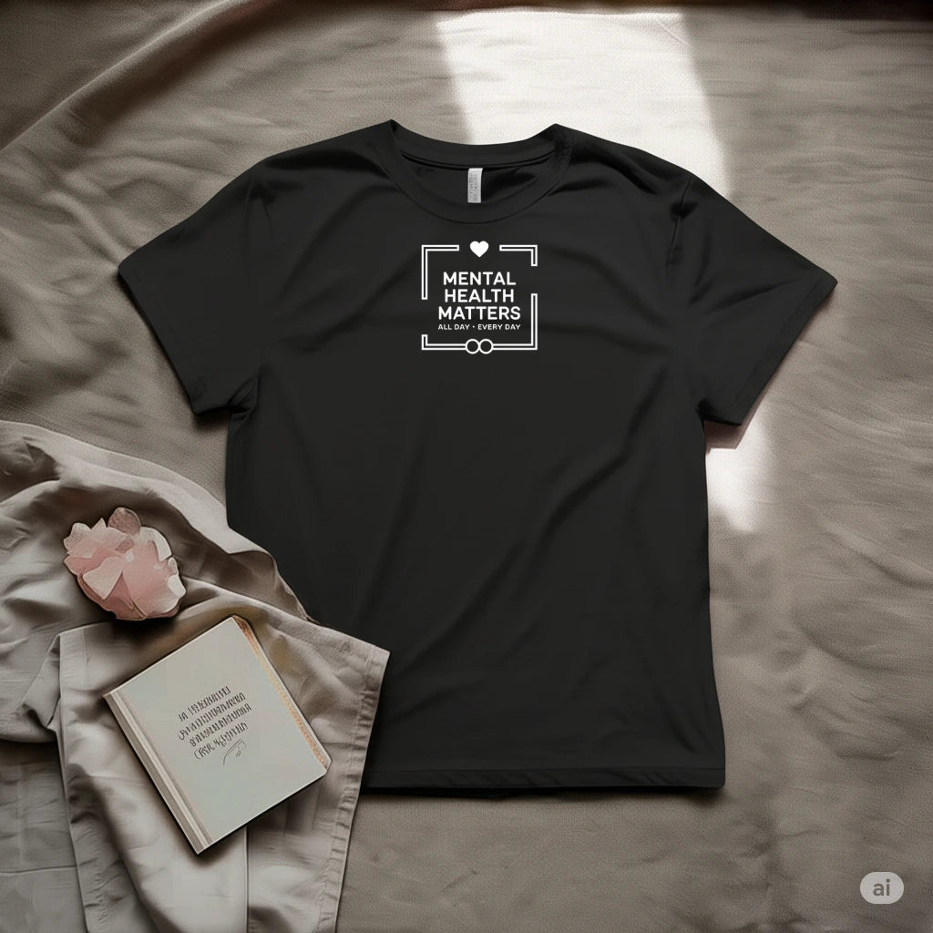 Mental Health Matters T-Shirt