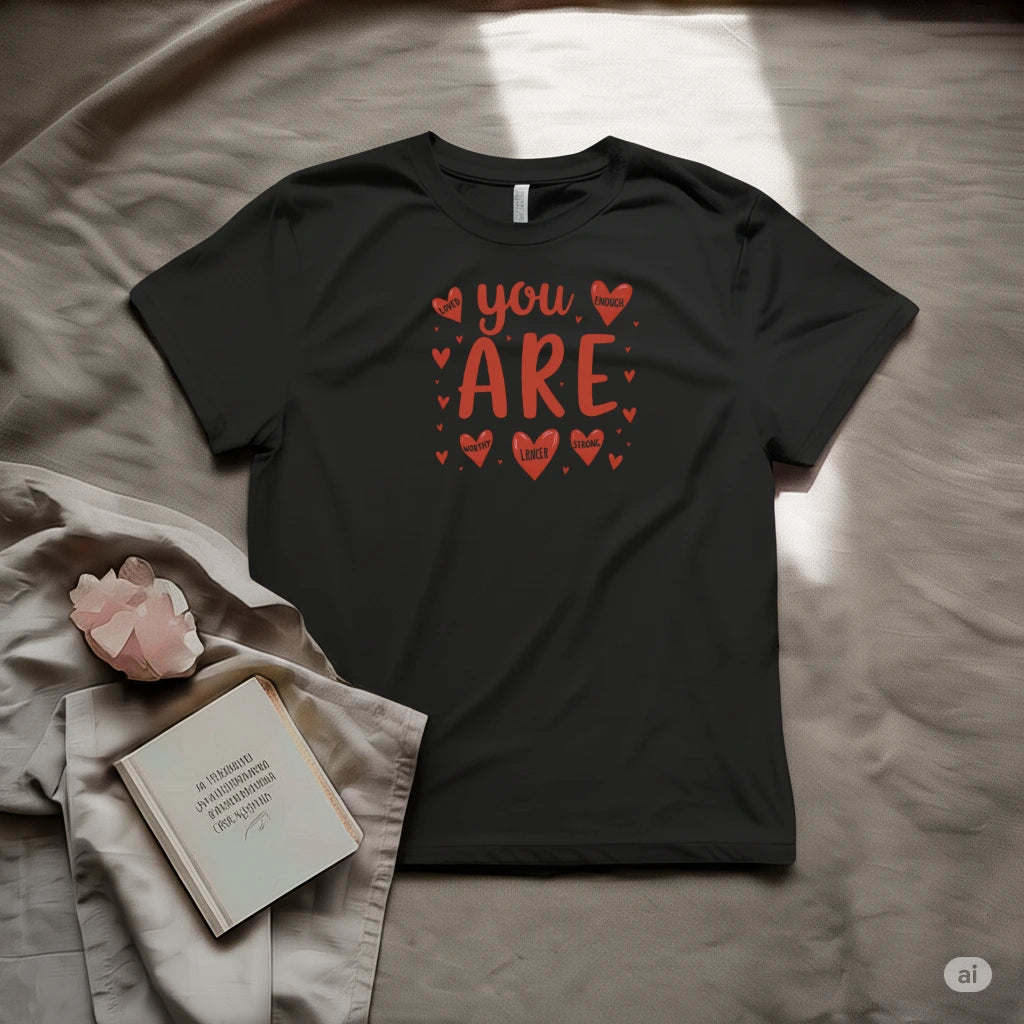 You are❤️ T-Shirt