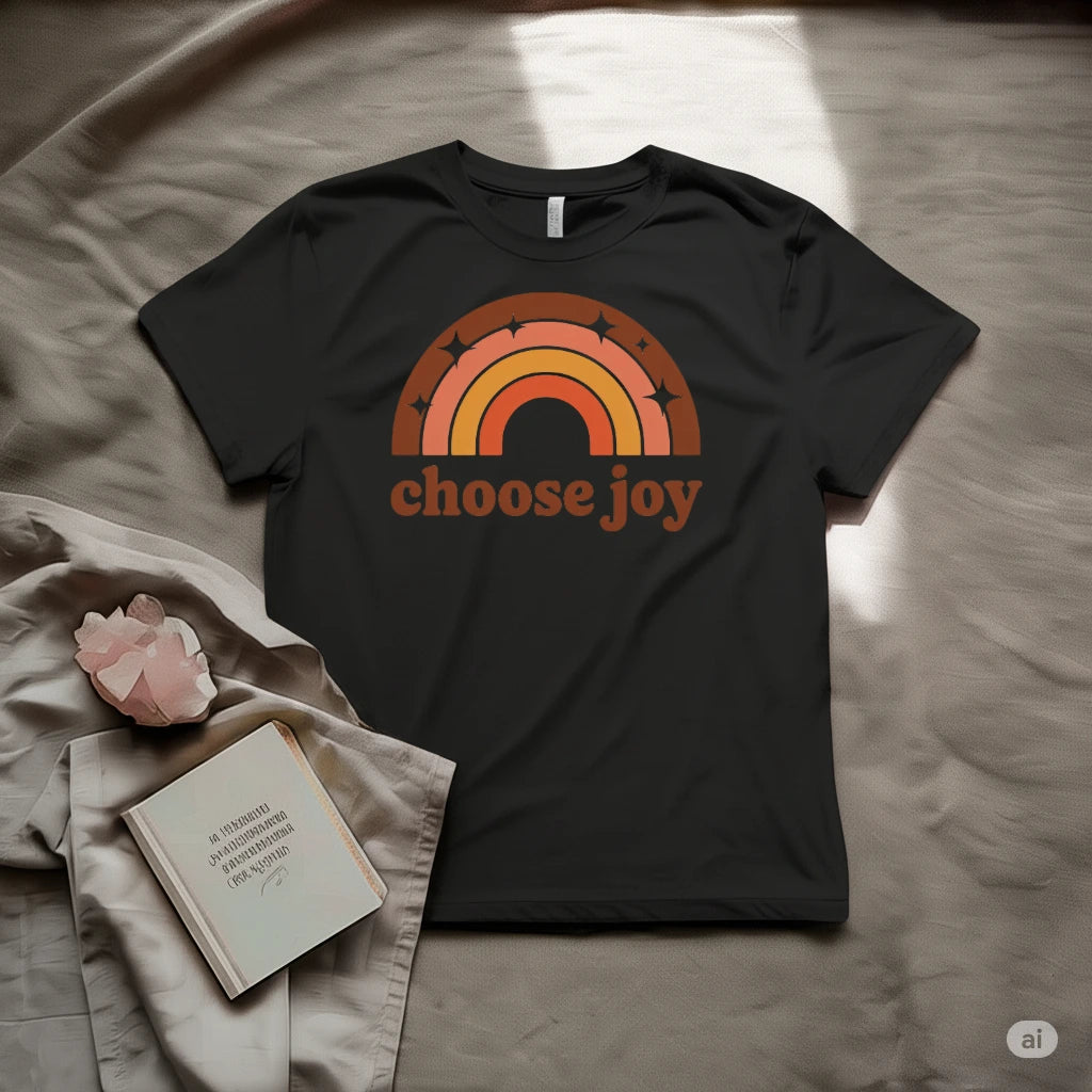 Choose joy T-Shirt