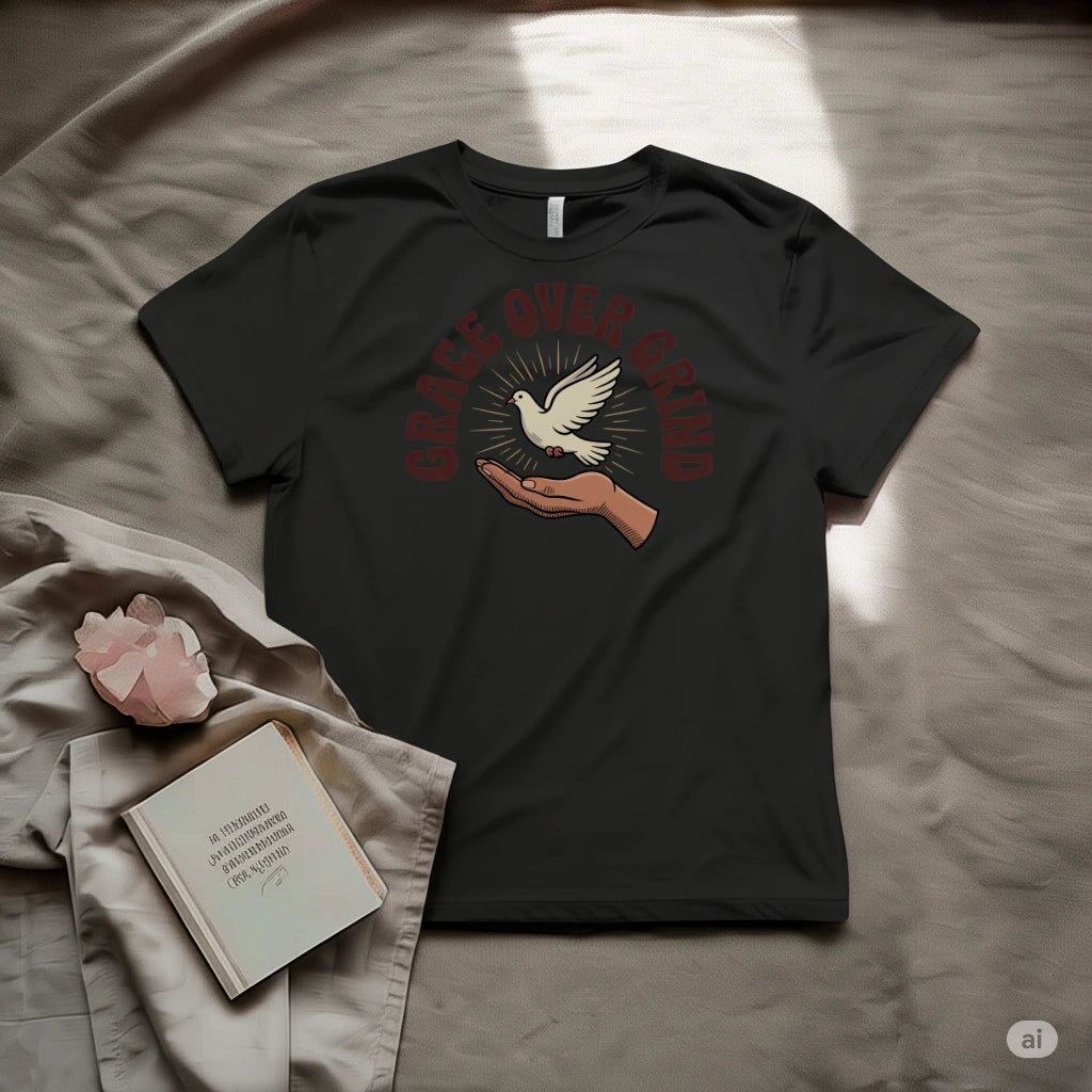 Grace Over Grind T-Shirt