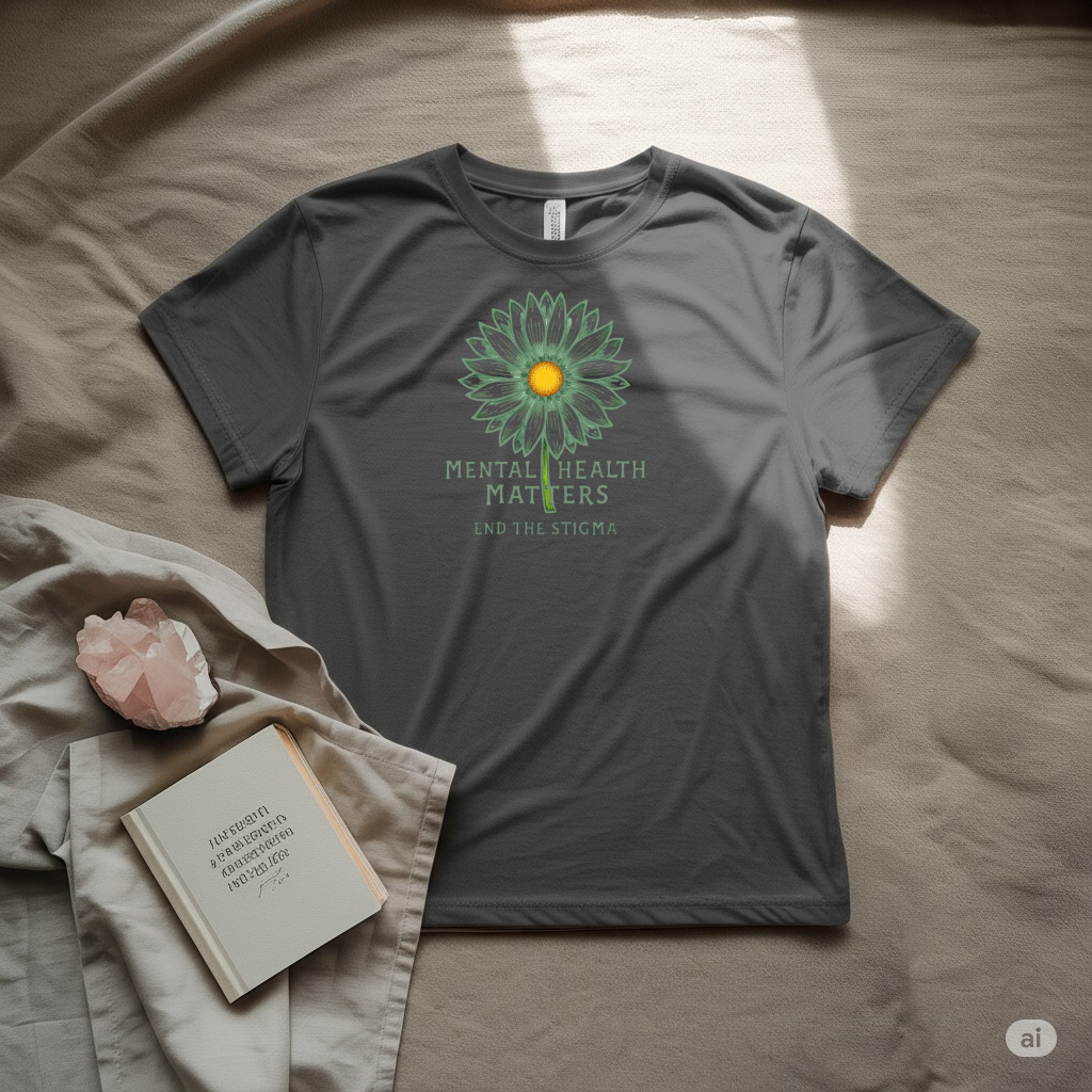 End The Stigma T-Shirt
