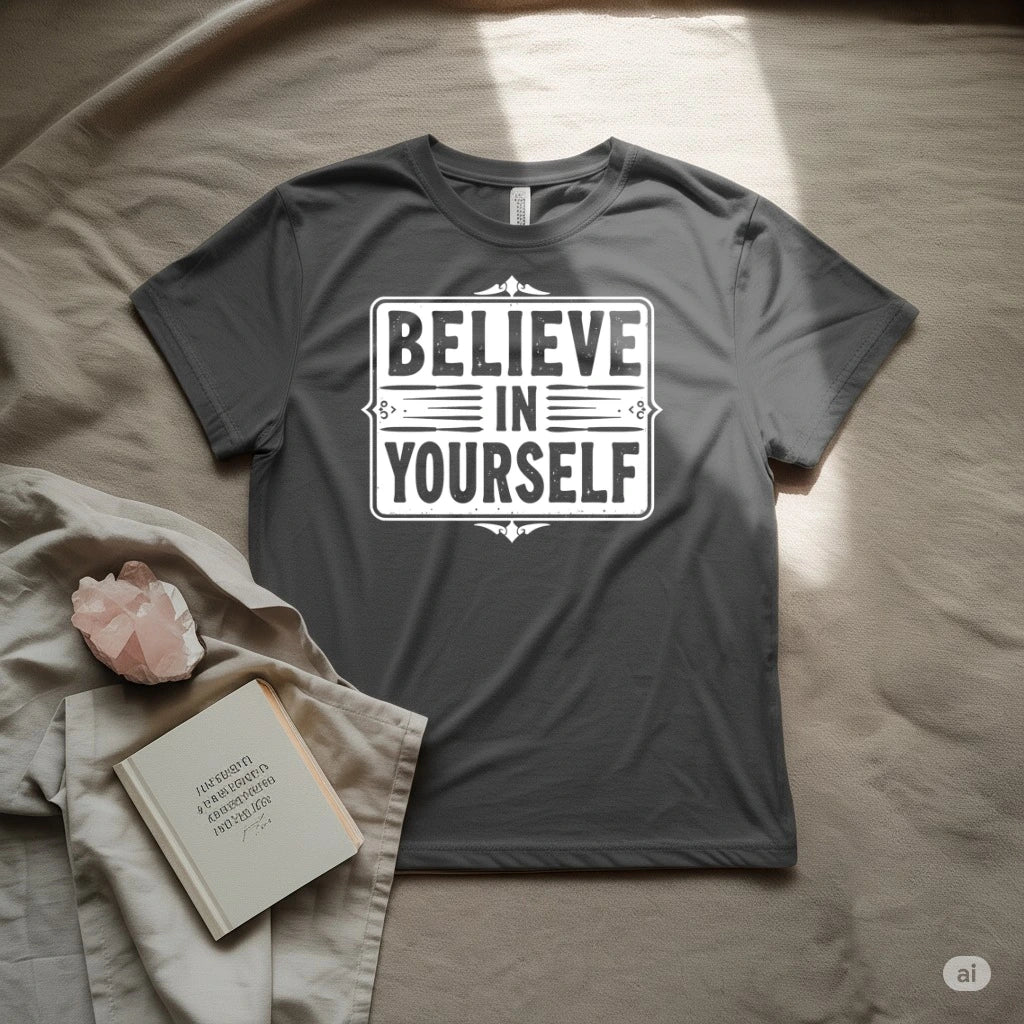 Believe In Yourself T-Shirt