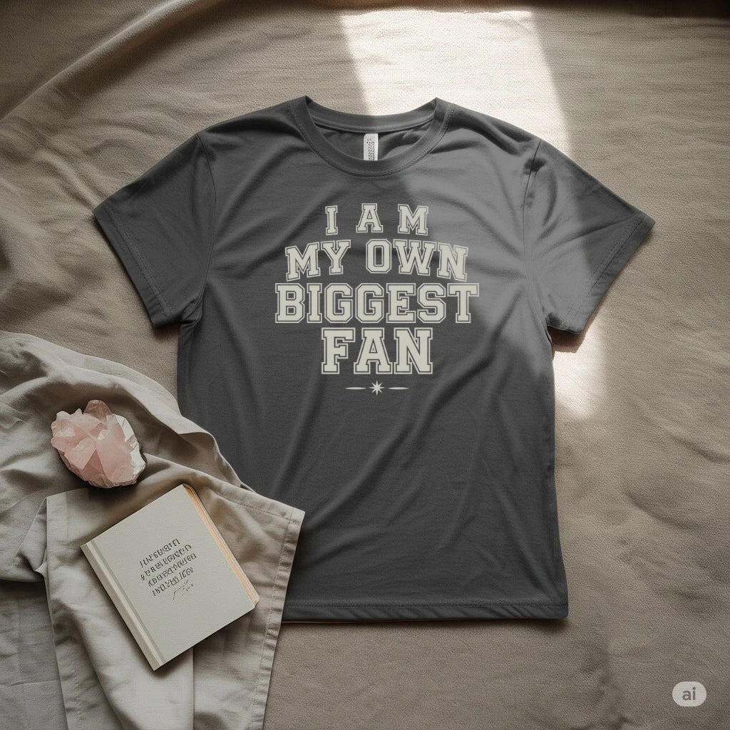 I am my own biggest fan T-Shirt