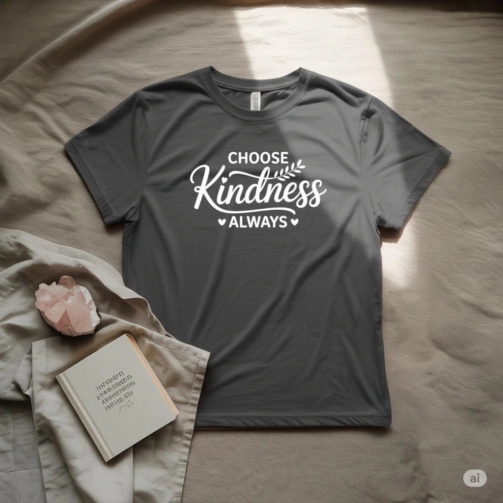 Choose Kindness Always T-Shirt