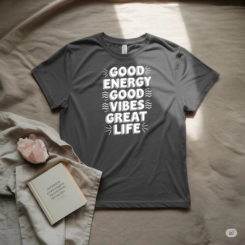 Good Vibes T-Shirt