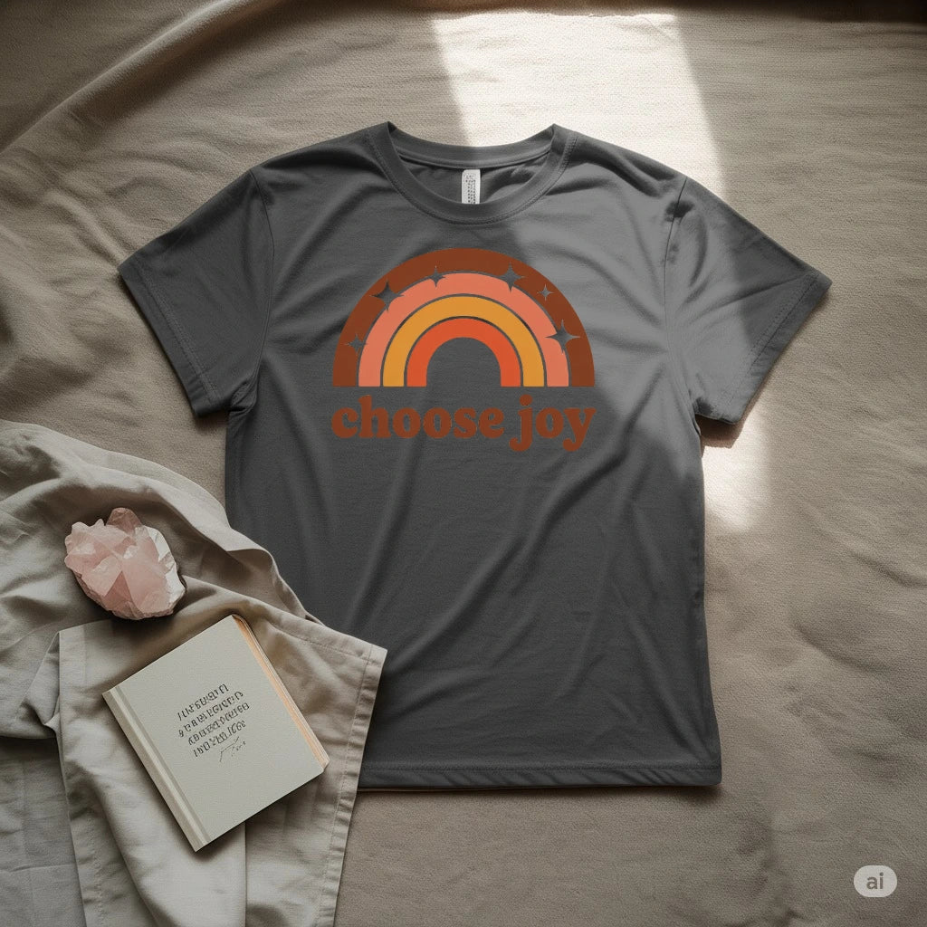 Choose joy T-Shirt