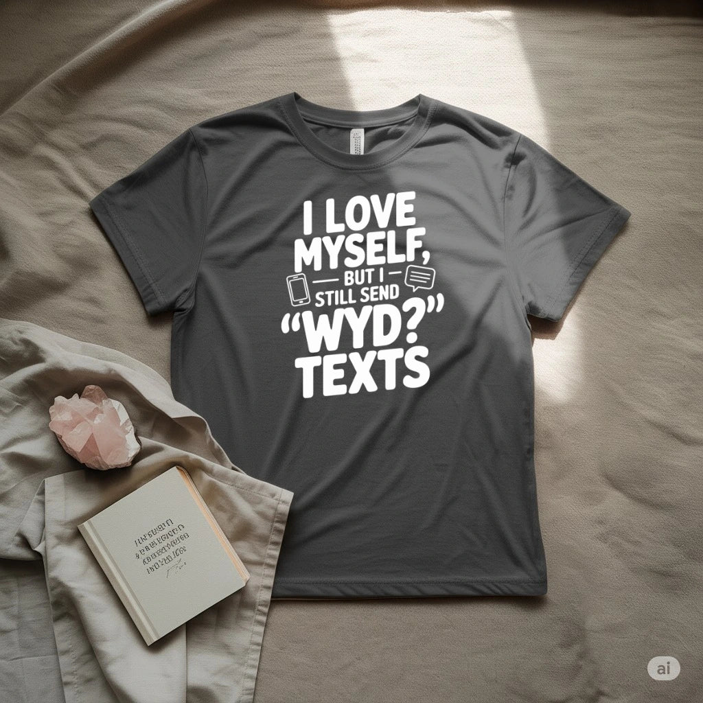 "WYD?" T-Shirt