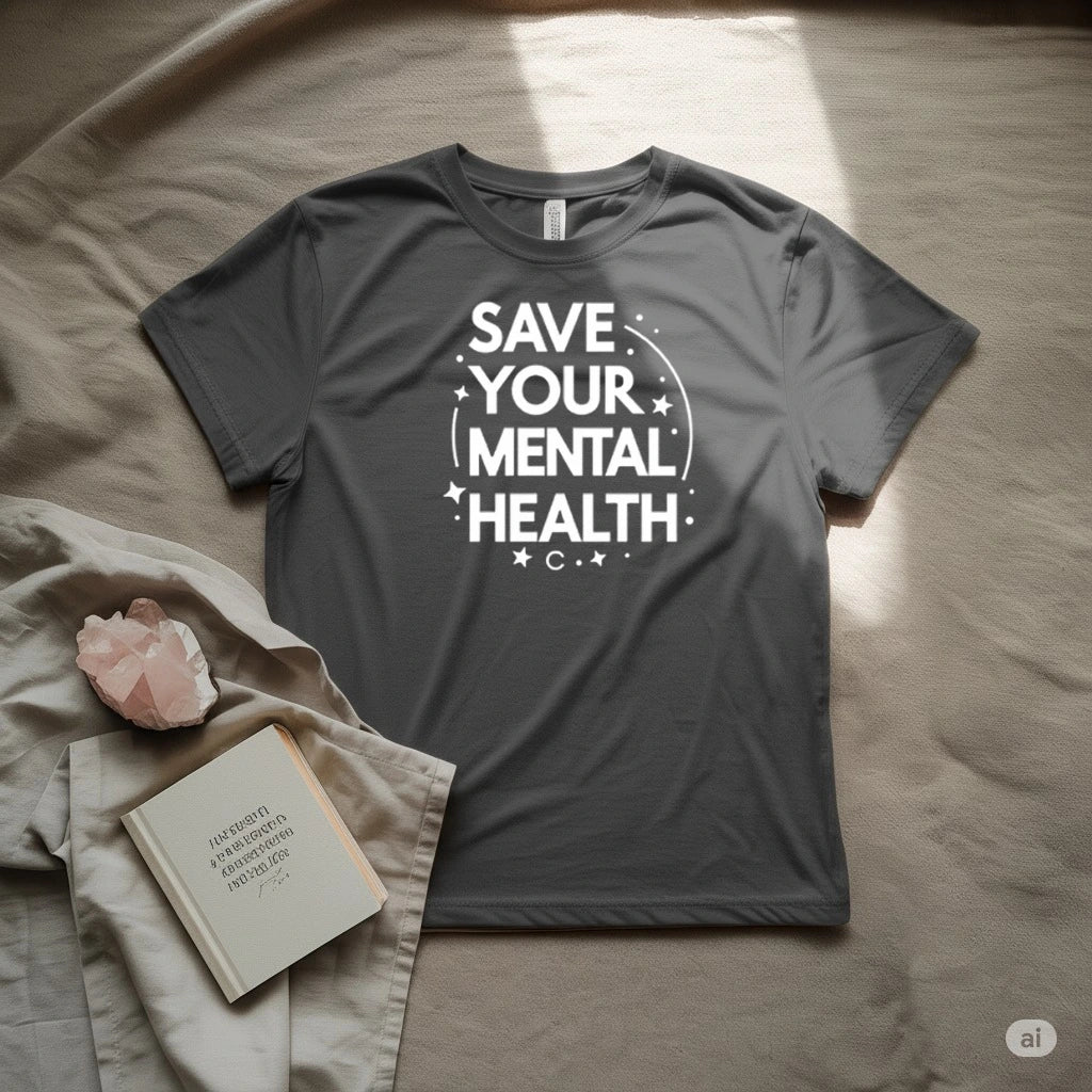 Save your mental health T-Shirt