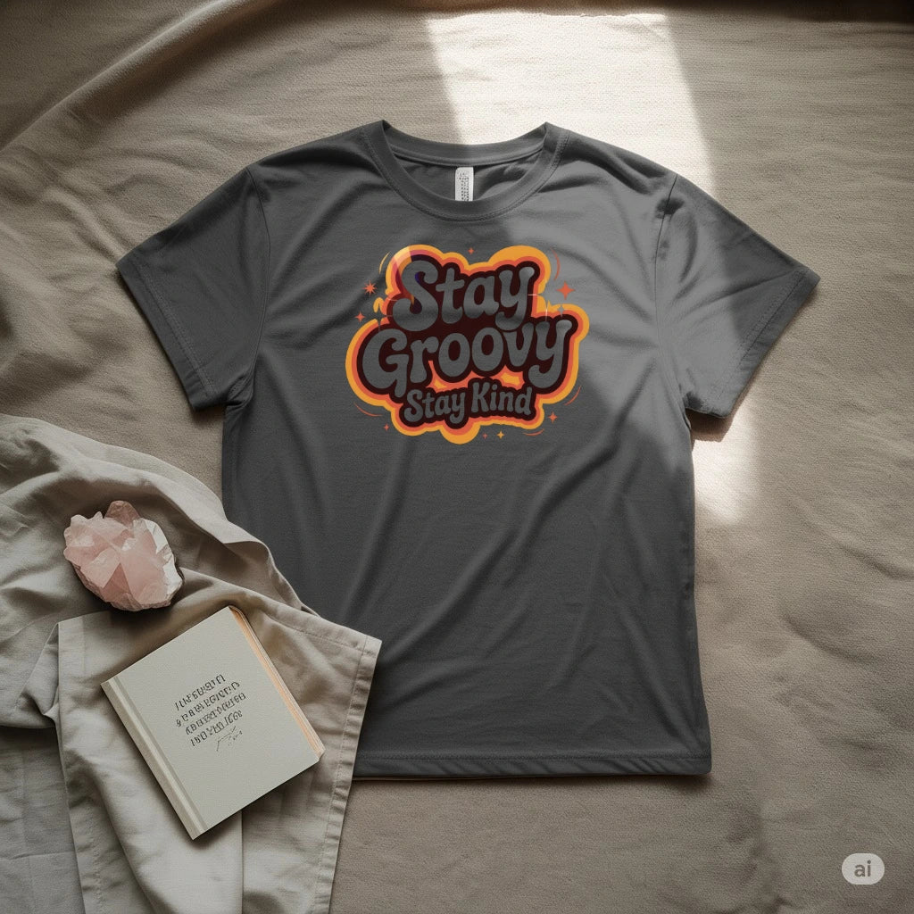 Stay Groovy T-Shirt