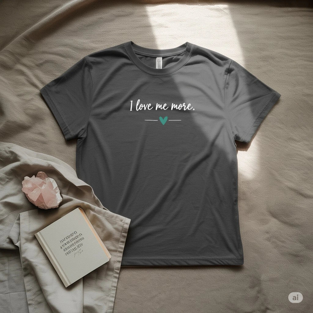 I love me more T-Shirt